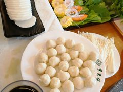 鱼丸-东来顺饭庄(天坛店)