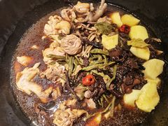 -锅老头铁锅炖•大锅蒸汽海鲜(韩乐坊店)