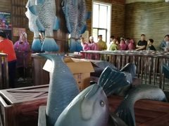 -上海欢乐谷-停车场