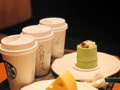 -星巴克臻选(金桥国际店)