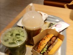 -麦当劳(宝龙店)