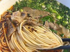 -小灶派· 地道兰州牛肉面(宏发大厦店)