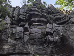 -梭布垭石林景区