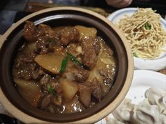 -金谷园饺子·烧烤(人大总店)