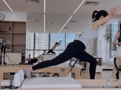 -AN普拉提女子健身工作室