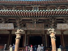 -晋祠公园