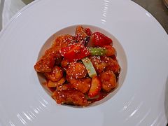 草莓咕噜肉-文兴酒家(晶品店)