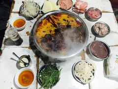 -渝味黄姐火锅(黄泥村店)