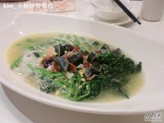 上汤菠菜-新白鹿餐厅(西湖银泰店)
