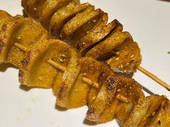 -平娃三宝烧烤·面食(南小街店)