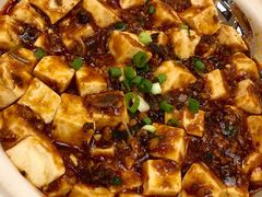 麻婆豆腐-眉州东坡(亚运村店)
