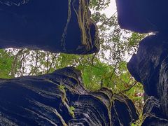 -梭布垭石林景区