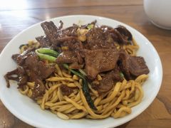 猪肝面-兰溪十八浇(天一店)