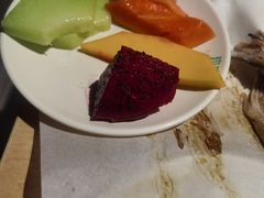 -玫瑰花园自助烤肉(顺义鑫海韵通店)