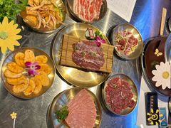 -核桃碳烤肉馆(深圳首店)