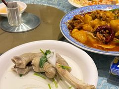 清水羊蹄-巴扎美食·新疆菜·西域歌舞表演餐厅(新疆大厦店)
