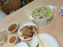 -老边饺子馆(东单店)