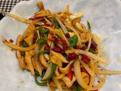 -新粤新疆菜清真餐厅(拱北店)