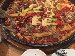 烤鱼-老板恋上鱼(印象城店)