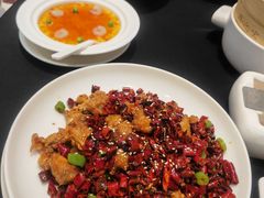 -小放牛炒菜馆(裕华东路店)