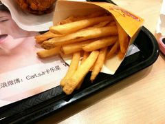 薯条-卡乐星(美罗城店)