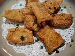 腐皮黄鱼卷-南麓·浙里(外滩店)