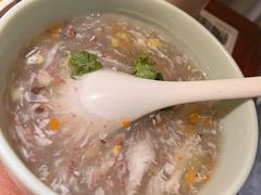 西湖牛肉羹-意满花千醉(金茂览秀城店)