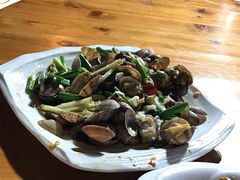 -胖大嫂渔家排档·全海景餐厅(渔村店)