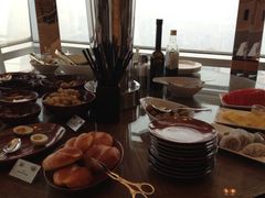 -君悦大酒店行政酒廊