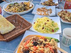 -秦扬居特色菜馆(上王村)