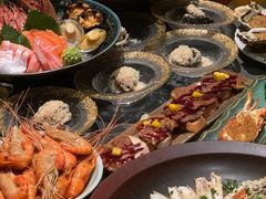 -樱之盛宴·蟹料理海鲜自助(前进大街店)