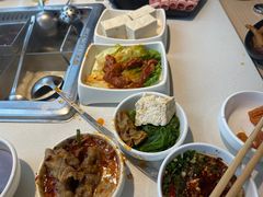 -海底捞火锅(威高广场店)