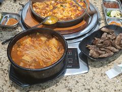 -真利味·脊骨火锅·正宗韩国料理(韩乐坊店)