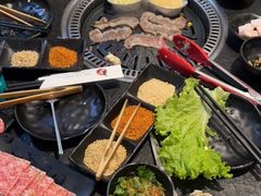 -贺野·自助炭火烤肉(紫藤路店)