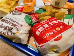 -汉堡王(洛阳泉舜广场店)
