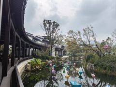 -雅达·阳羡溪山小镇中心