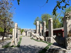 -北京石刻艺术博物馆(五塔寺)
