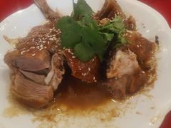 -胜记菜馆(文明路)