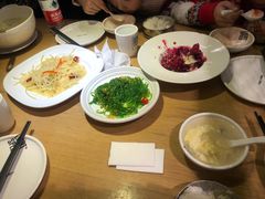 -吕氏疙瘩汤·海鲜新鲁菜(凯德mall新都心店)