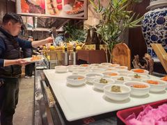 -岷山饭店-芝芝自助餐厅