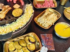 -胡悦里韩式烤肉(莱阳总店)