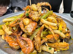 -庆峰龙虾烧烤(合肥一店)
