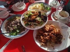 -同发号饭庄(复兴路店)