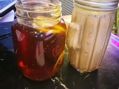 冻柠茶-西关味(大卫城店)