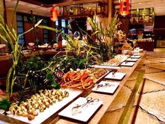 自助取餐区-太湖饭店玉兰厅(自助餐厅)