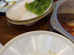 -百草滩羊清水涮羊肉(长城路店)