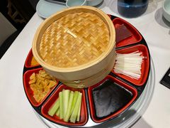 羲和烤鸭+八宝盒-羲和雅苑•北京烤鸭(吴中路万象城店)
