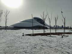 -哈尔滨大剧院