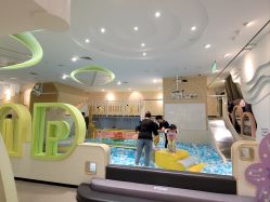 -MELAND CLUB亲子乐园·派对(浦东LCM置汇旭辉馆)