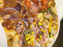 -get pizza意大利餐厅(凯德MALL店)